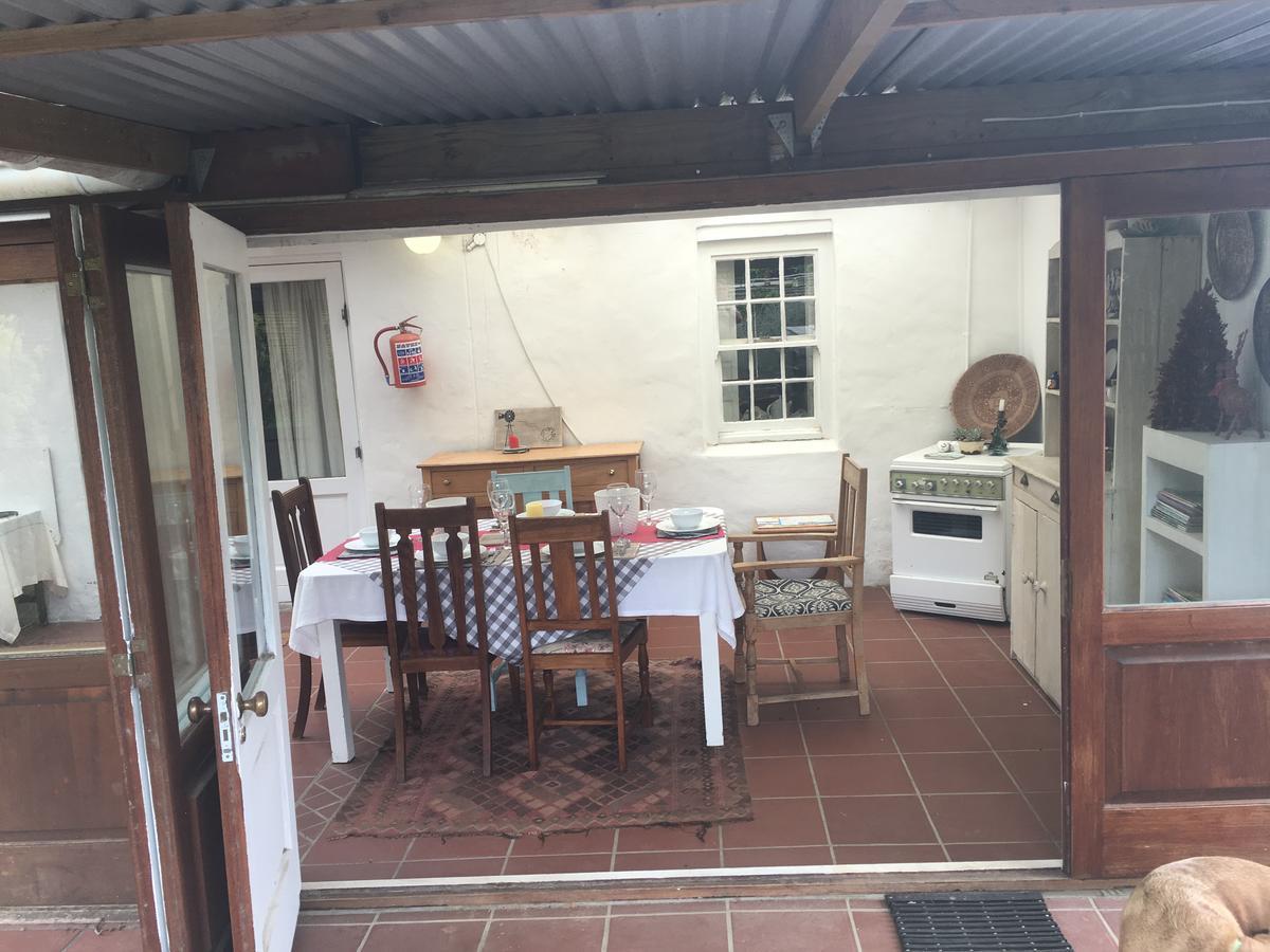 Carneddie Cottage - Main Bredasdorp Exterior photo